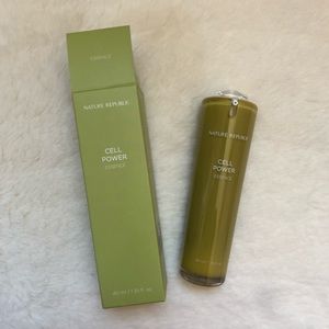 Nature Republic Cell Power Essence
